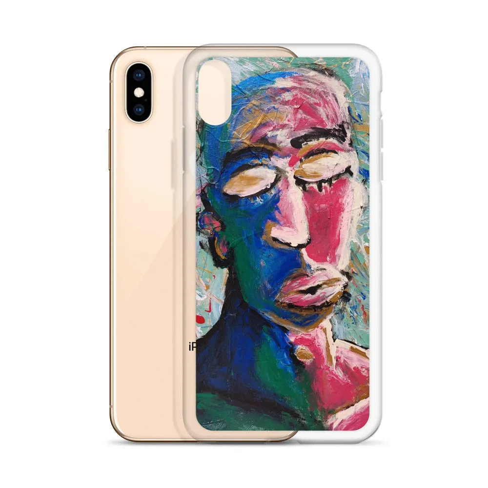 "Blemish" iPhone Case