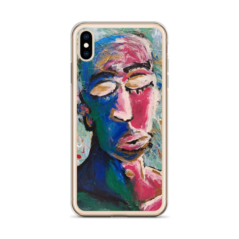 "Blemish" iPhone Case