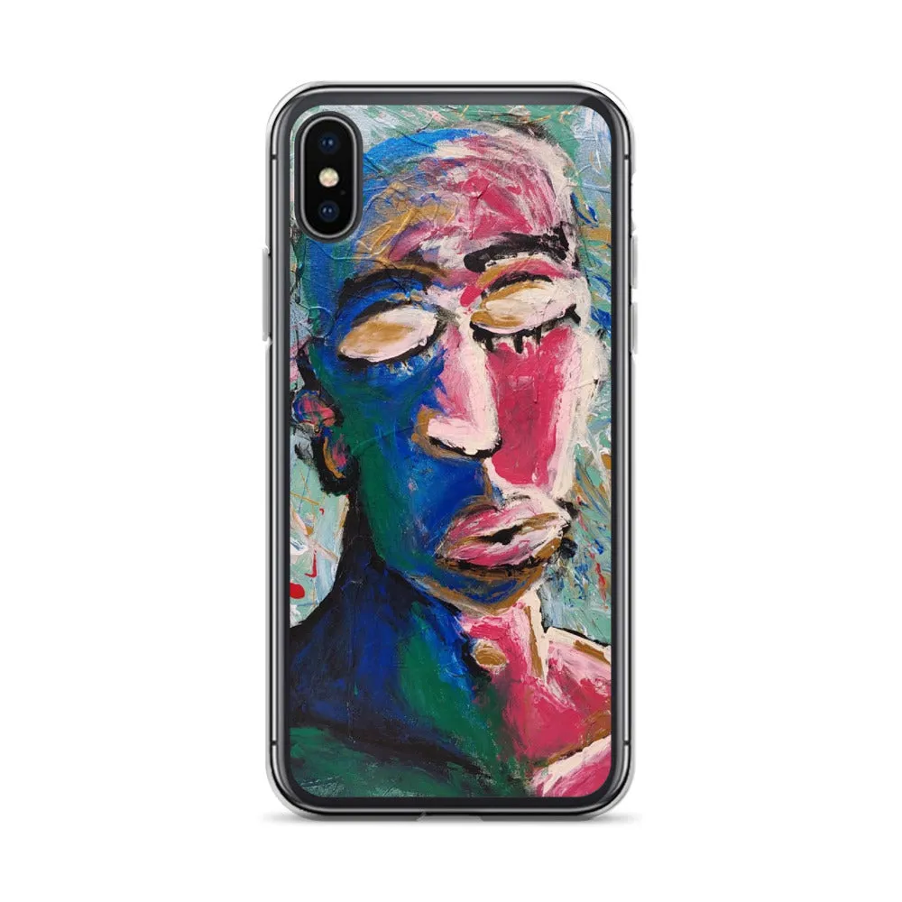 "Blemish" iPhone Case
