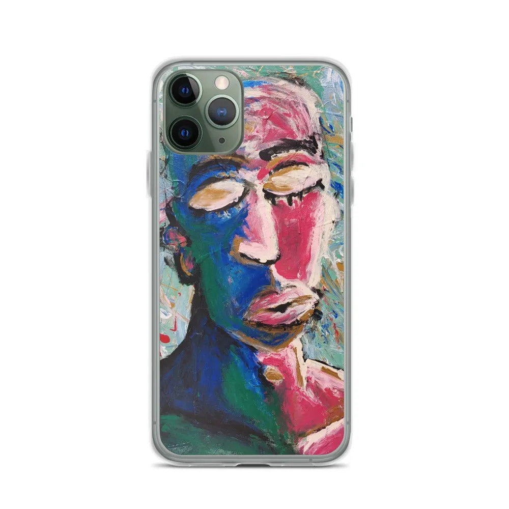 "Blemish" iPhone Case