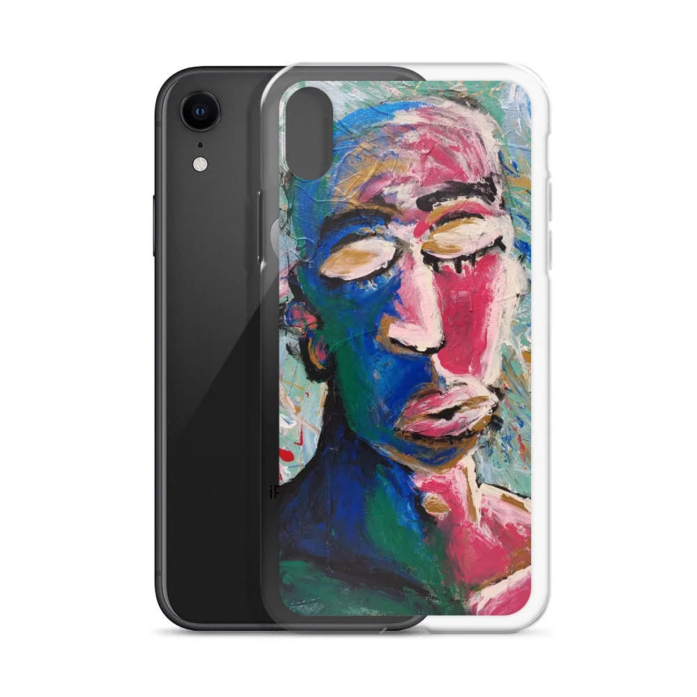 "Blemish" iPhone Case