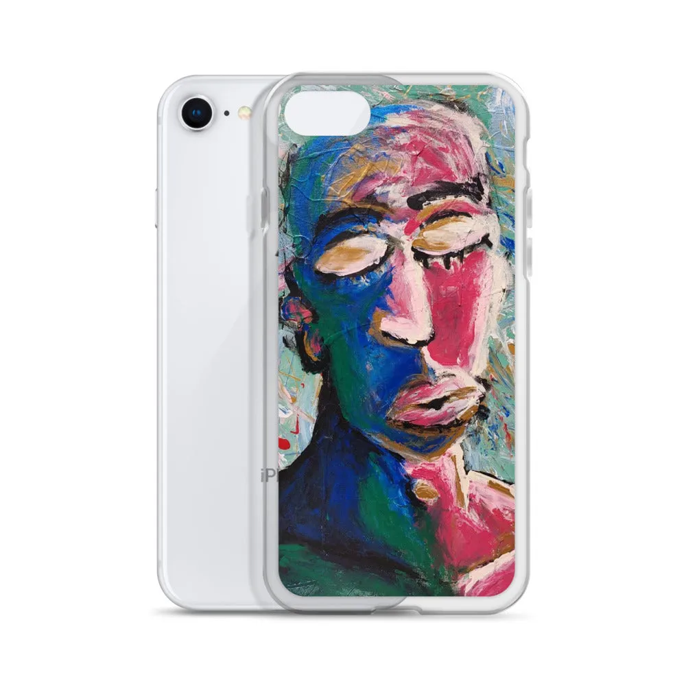 "Blemish" iPhone Case