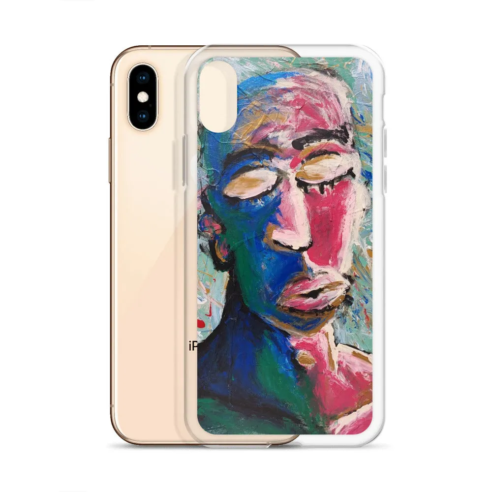 "Blemish" iPhone Case