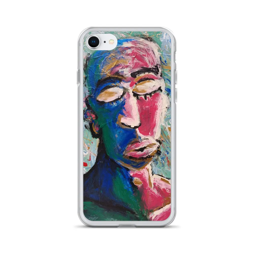 "Blemish" iPhone Case