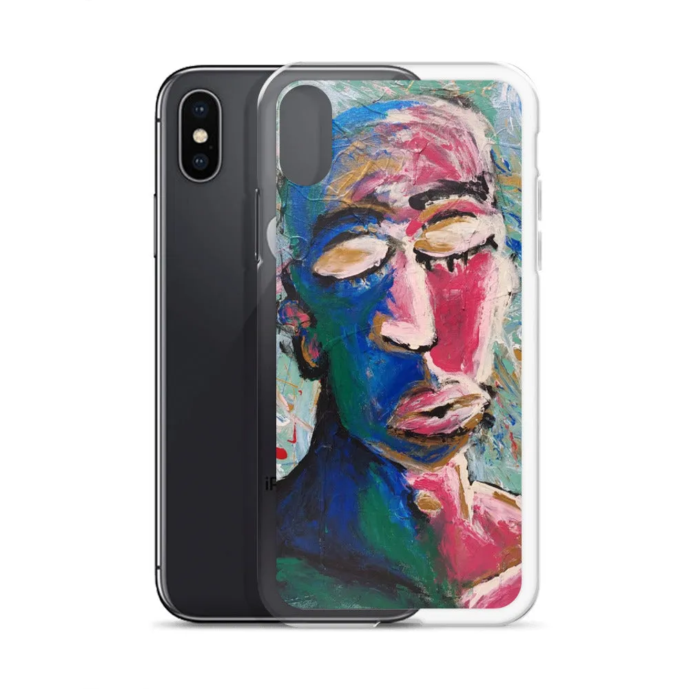 "Blemish" iPhone Case