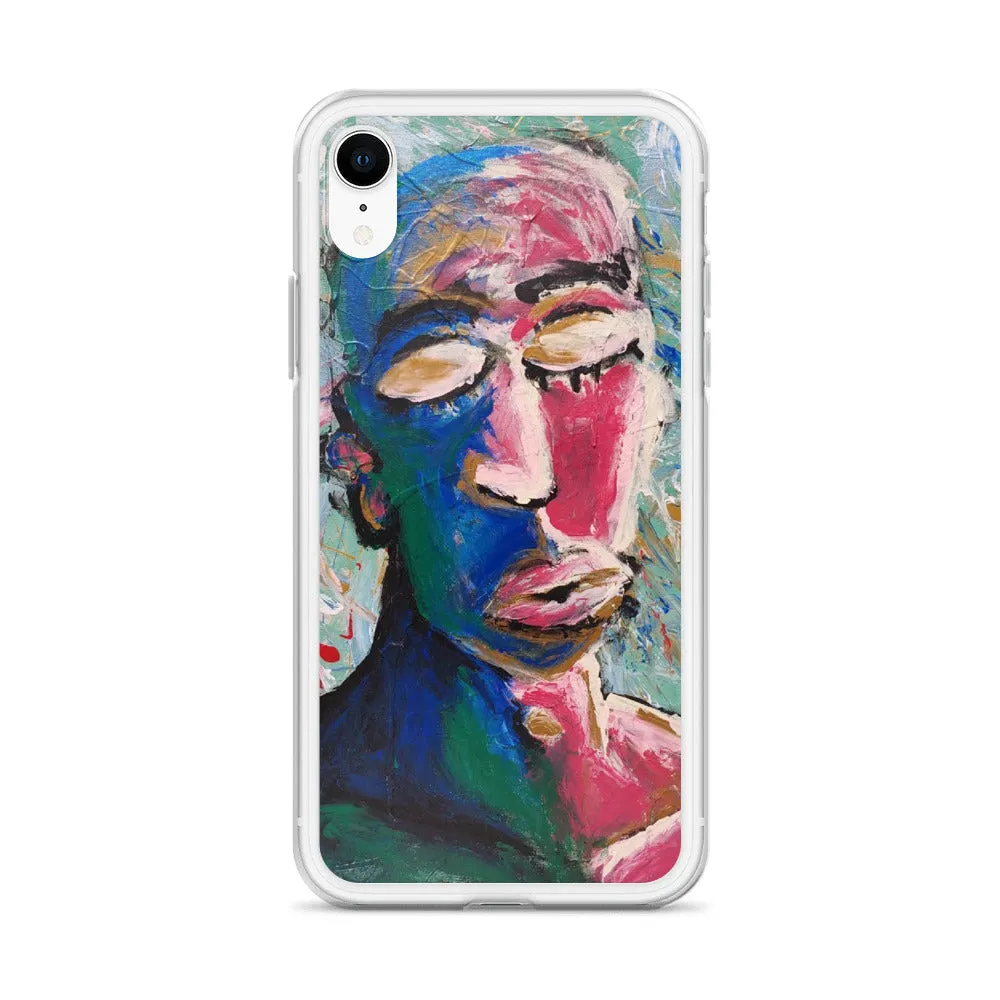 "Blemish" iPhone Case