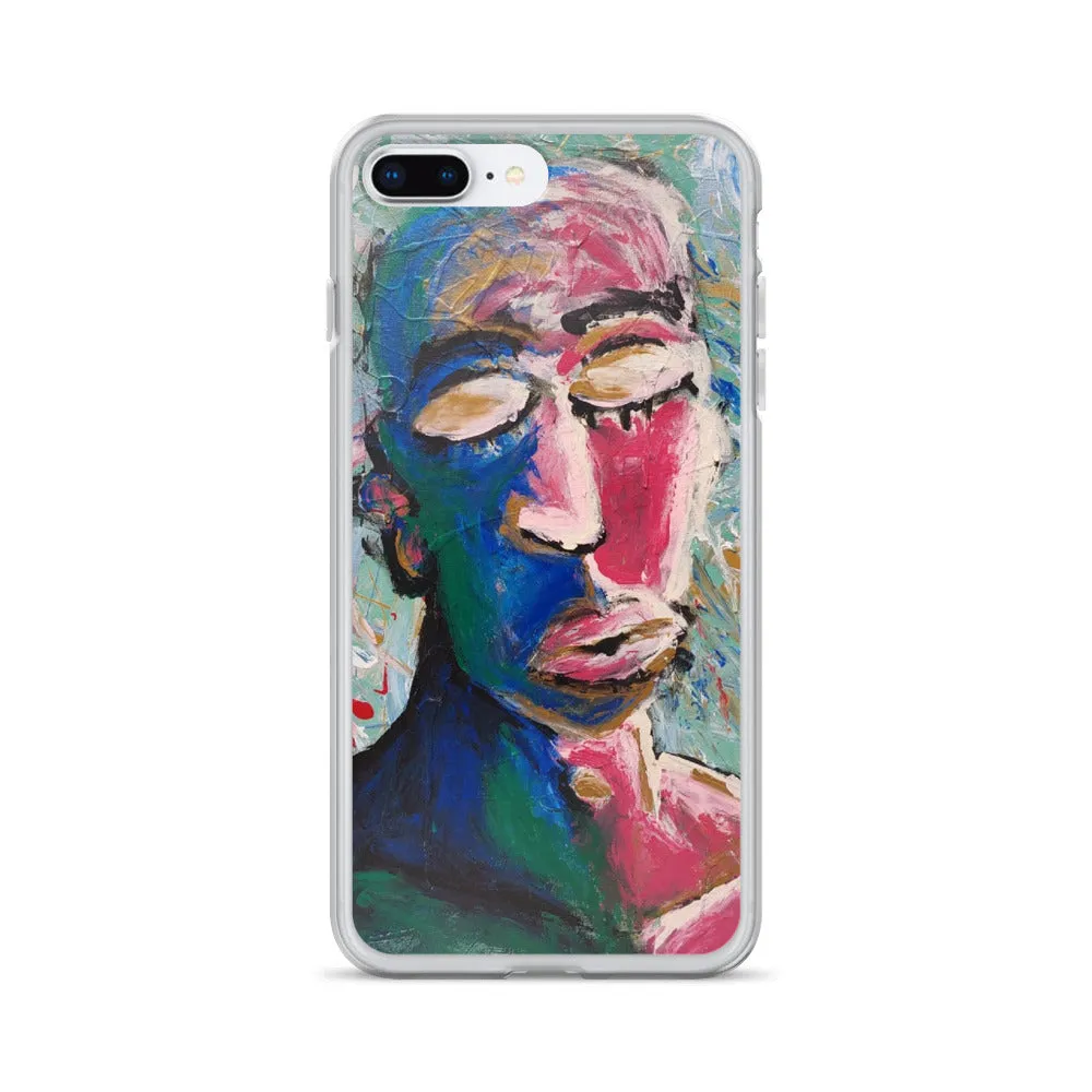 "Blemish" iPhone Case