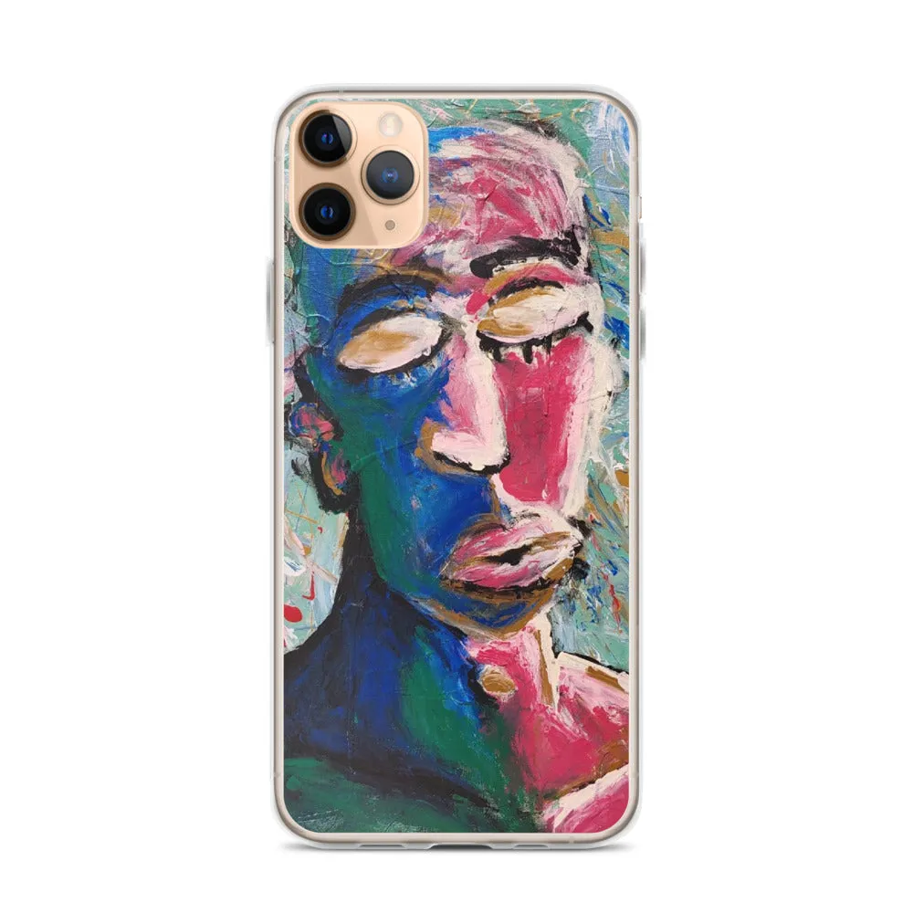 "Blemish" iPhone Case
