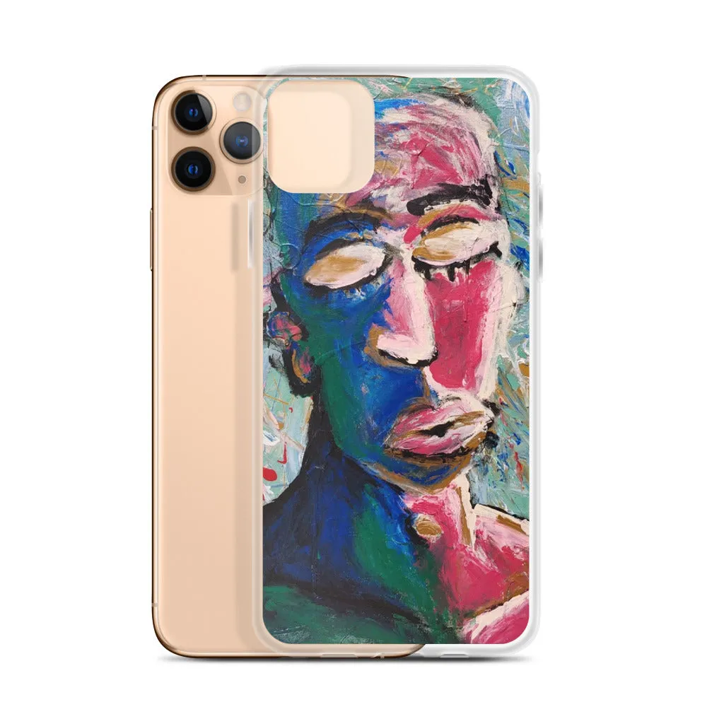 "Blemish" iPhone Case