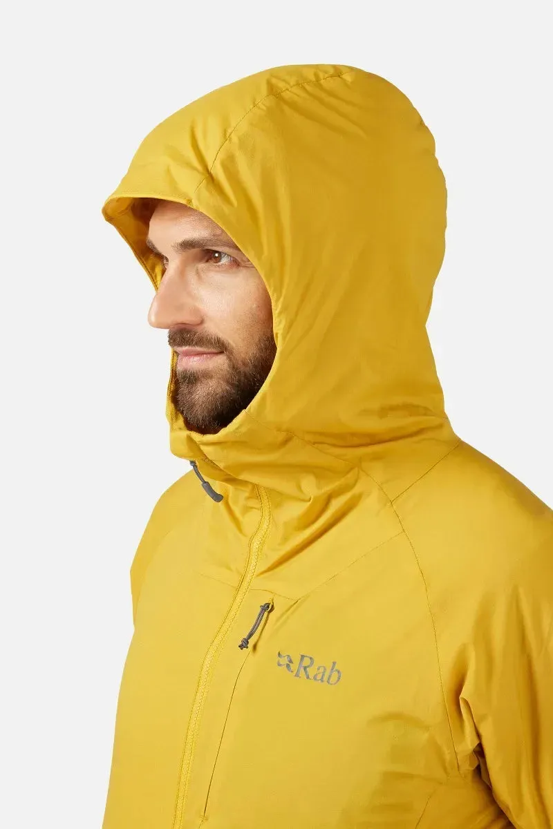 Rab Vapour-Rise Summit Mens Jacket
