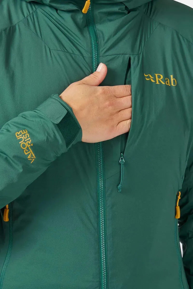 Rab Women's Vapour-Rise Summit Jacket