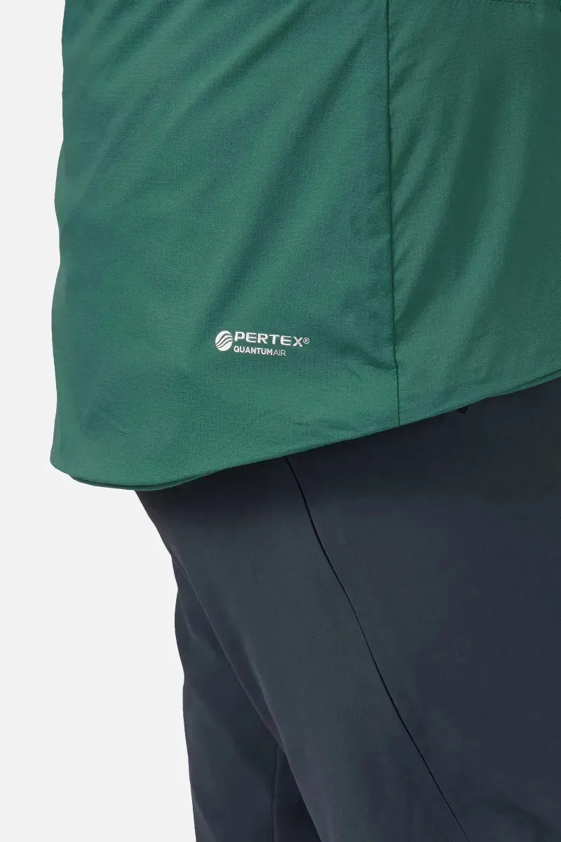 Rab Women's Vapour-Rise Summit Jacket