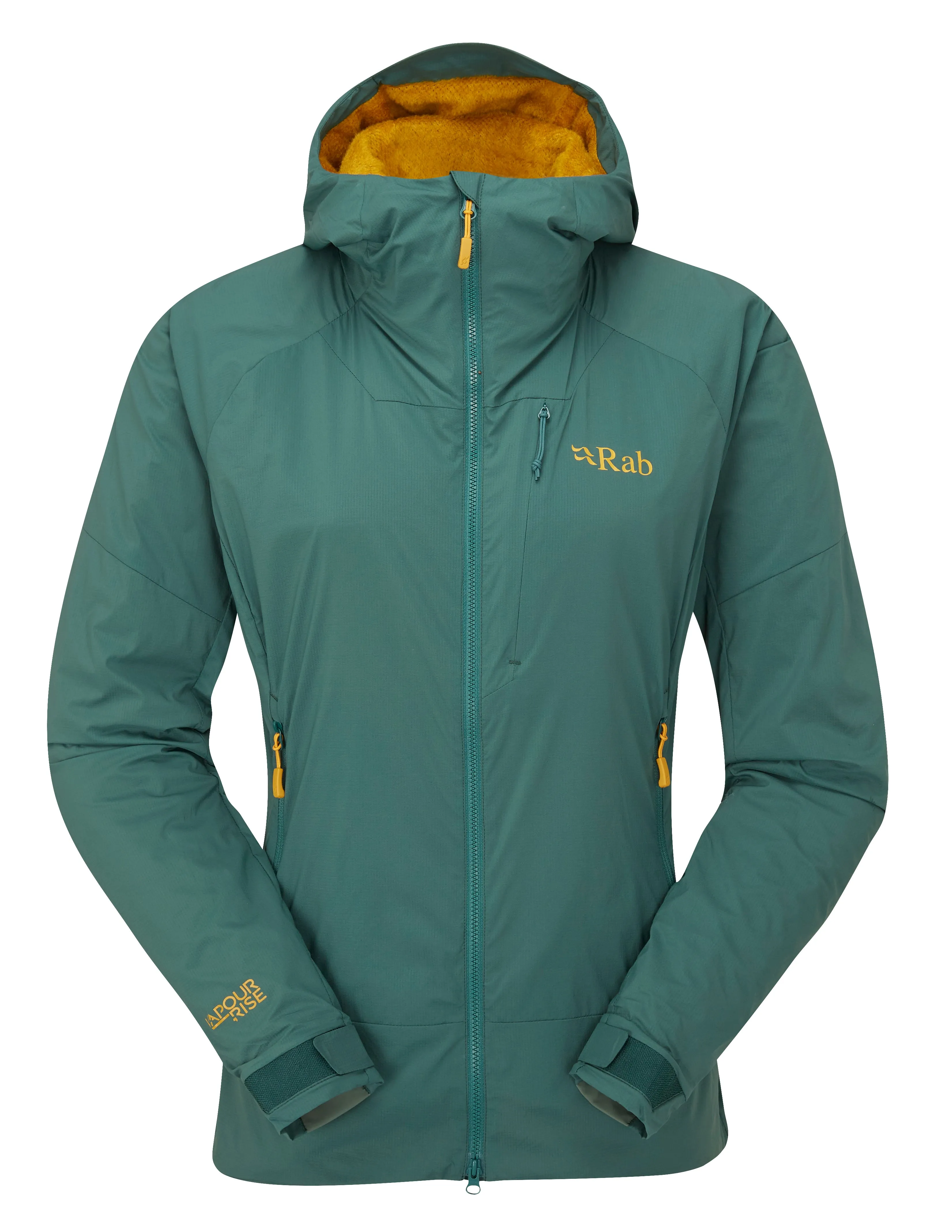 Rab Women's Vapour-Rise Summit Jacket