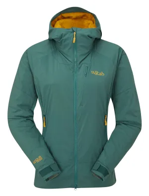 Rab Women's Vapour-Rise Summit Jacket