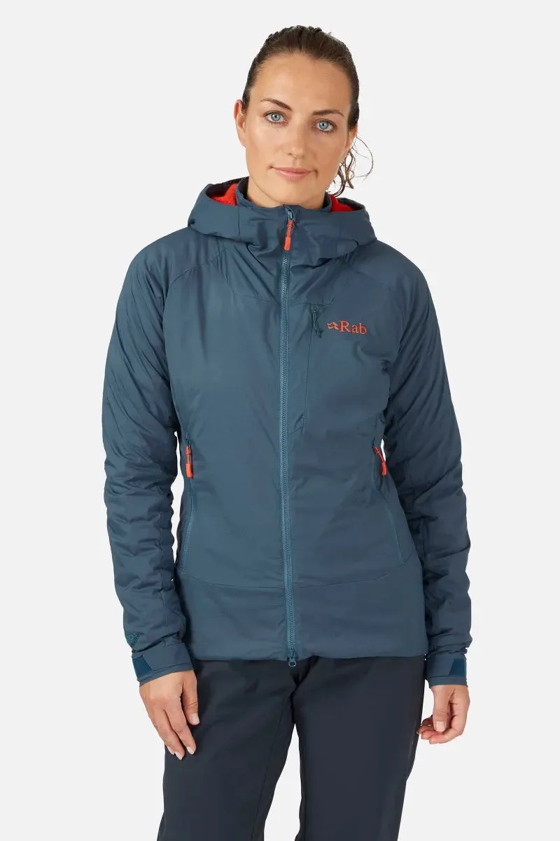 Rab Women's Vapour-Rise Summit Jacket