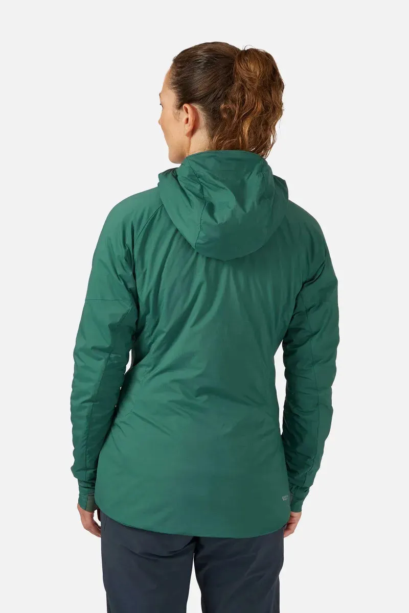 Rab Women's Vapour-Rise Summit Jacket