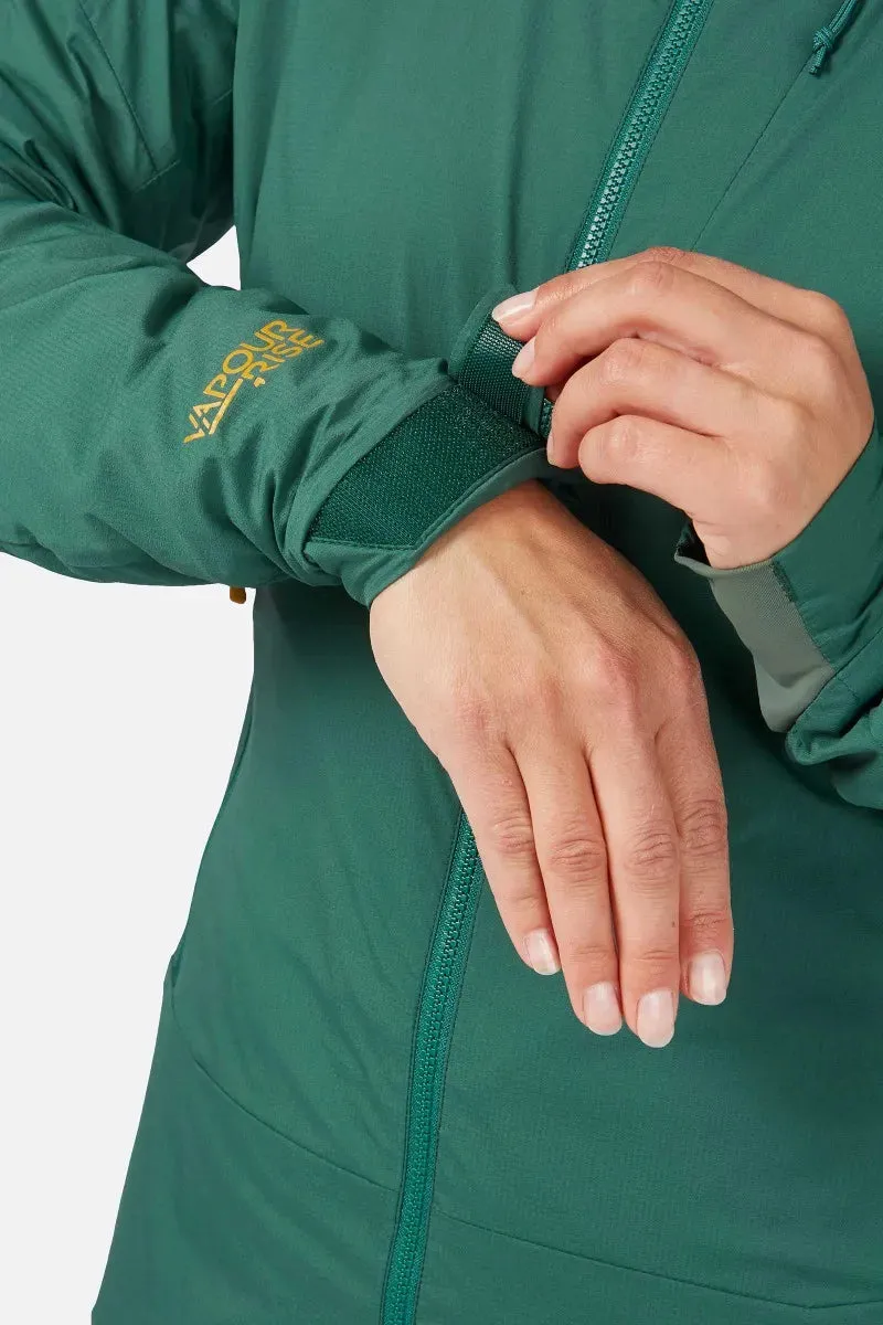 Rab Women's Vapour-Rise Summit Jacket