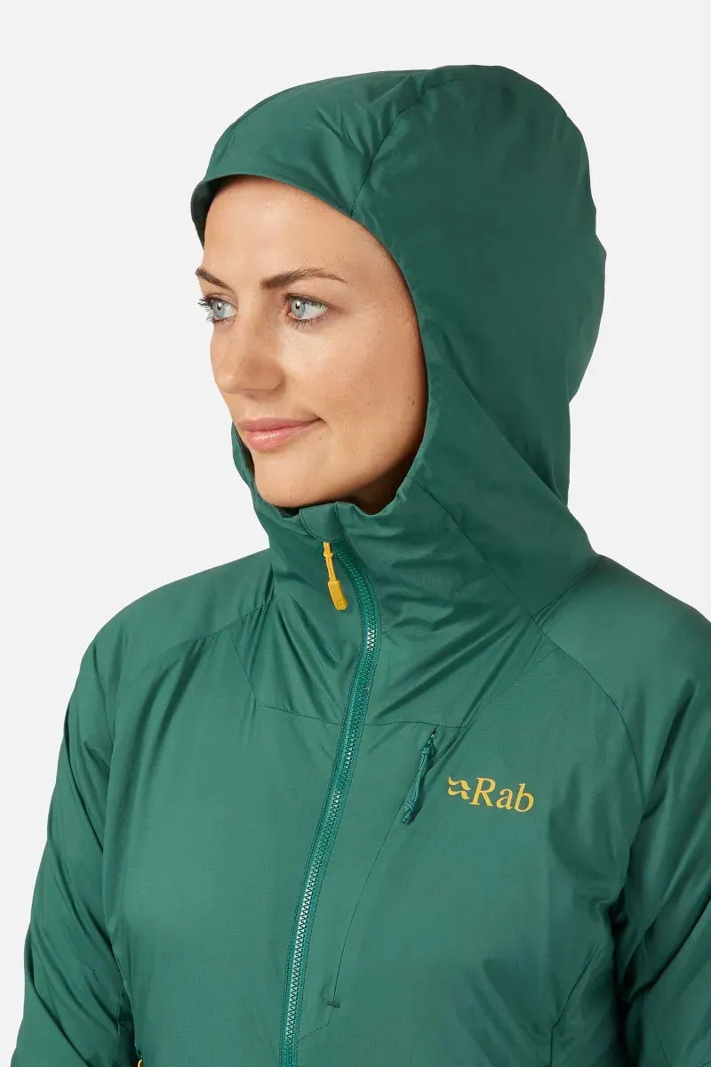 Rab Women's Vapour-Rise Summit Jacket