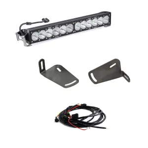 Ram Rebel 1500 19-On Bumper 20 Inch OnX6  Kit Baja Designs