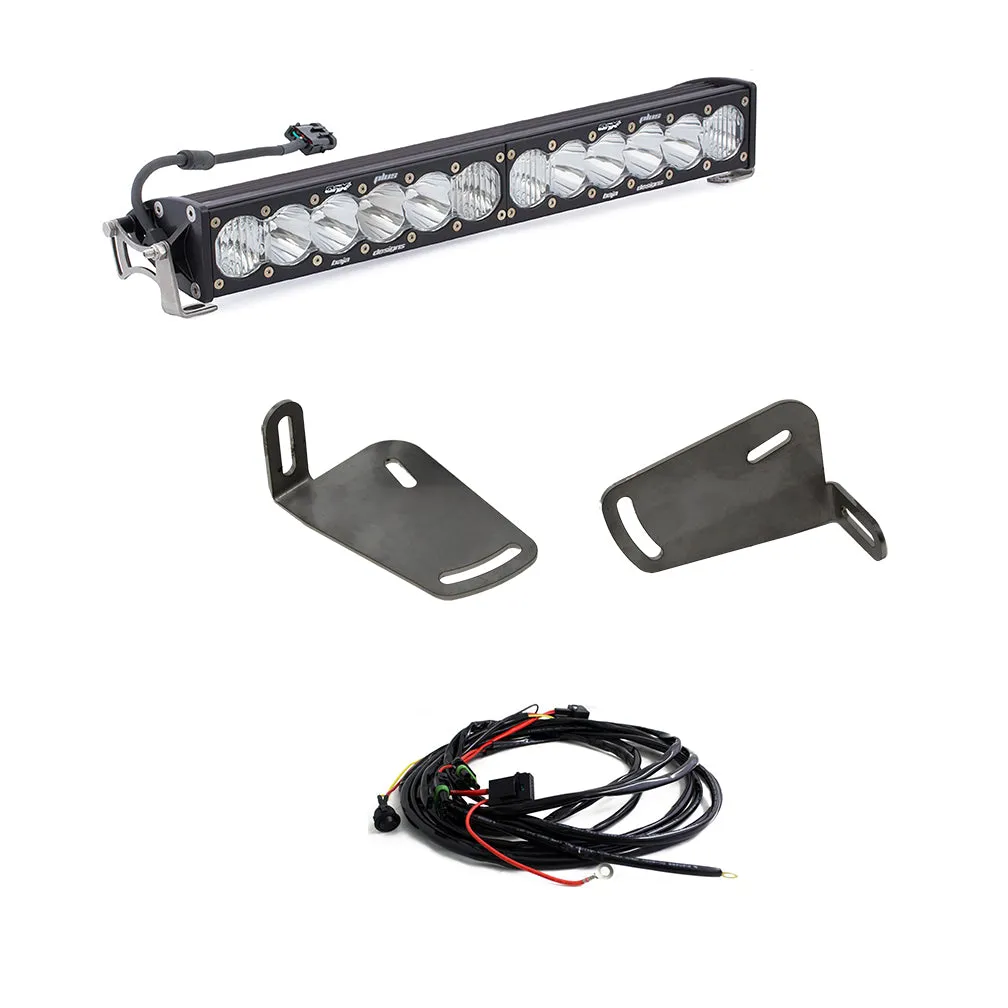 Ram Rebel 1500 19-On Bumper 20 Inch OnX6  Kit Baja Designs