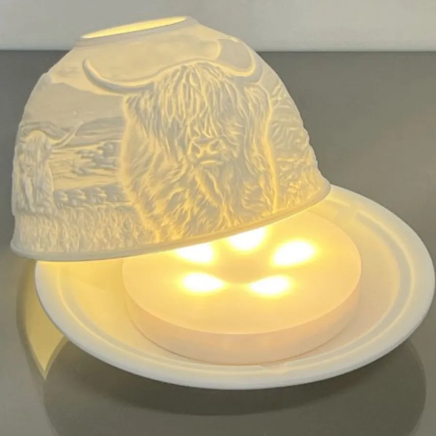 RE-chargeable LED Tea Light