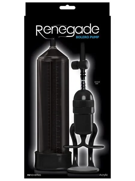 Renegade - Bolero