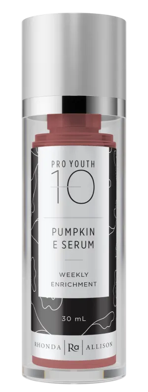 Rhonda Allison MT Pumpkin E Serum