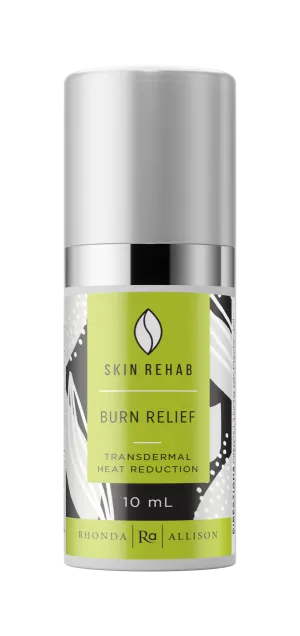 Rhonda Allison SR Burn Relief
