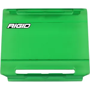 RIGID INDUSTRIES E-Series Lens Cover - 4" - Green 104973