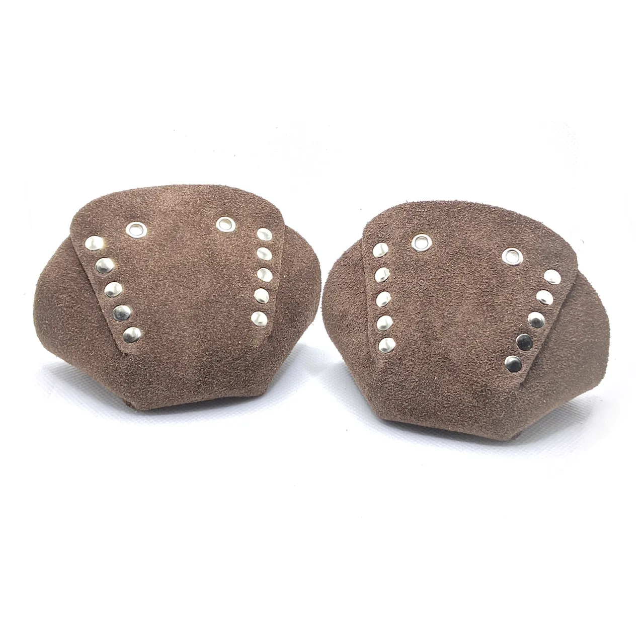 RollerStuff Toe Caps Brown