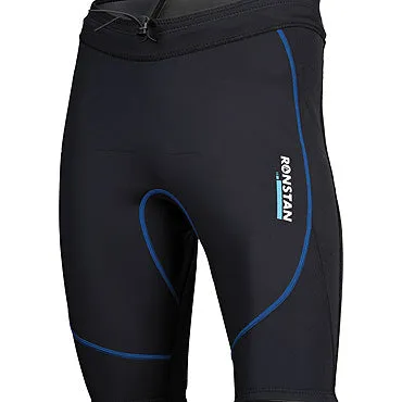 Ronstan Dinghy Shorts Black Junior Clearance