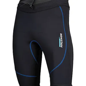 Ronstan Dinghy Shorts Black Junior Clearance