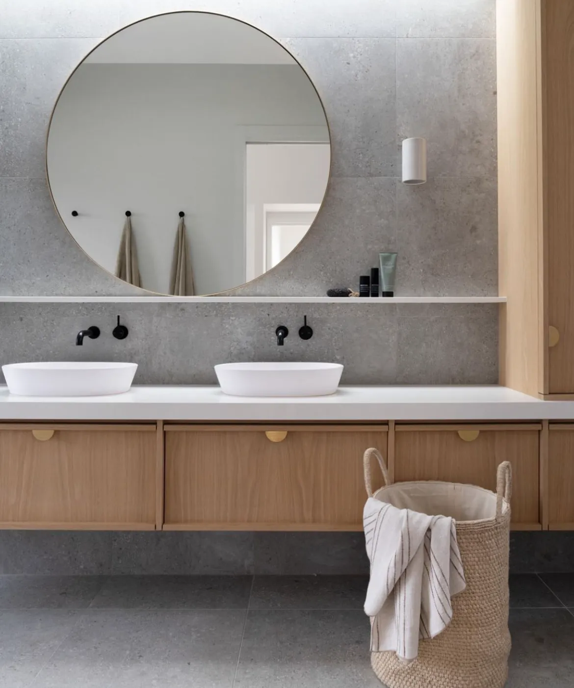 Rosetta Oval Stone Basin - 600mm - STB01