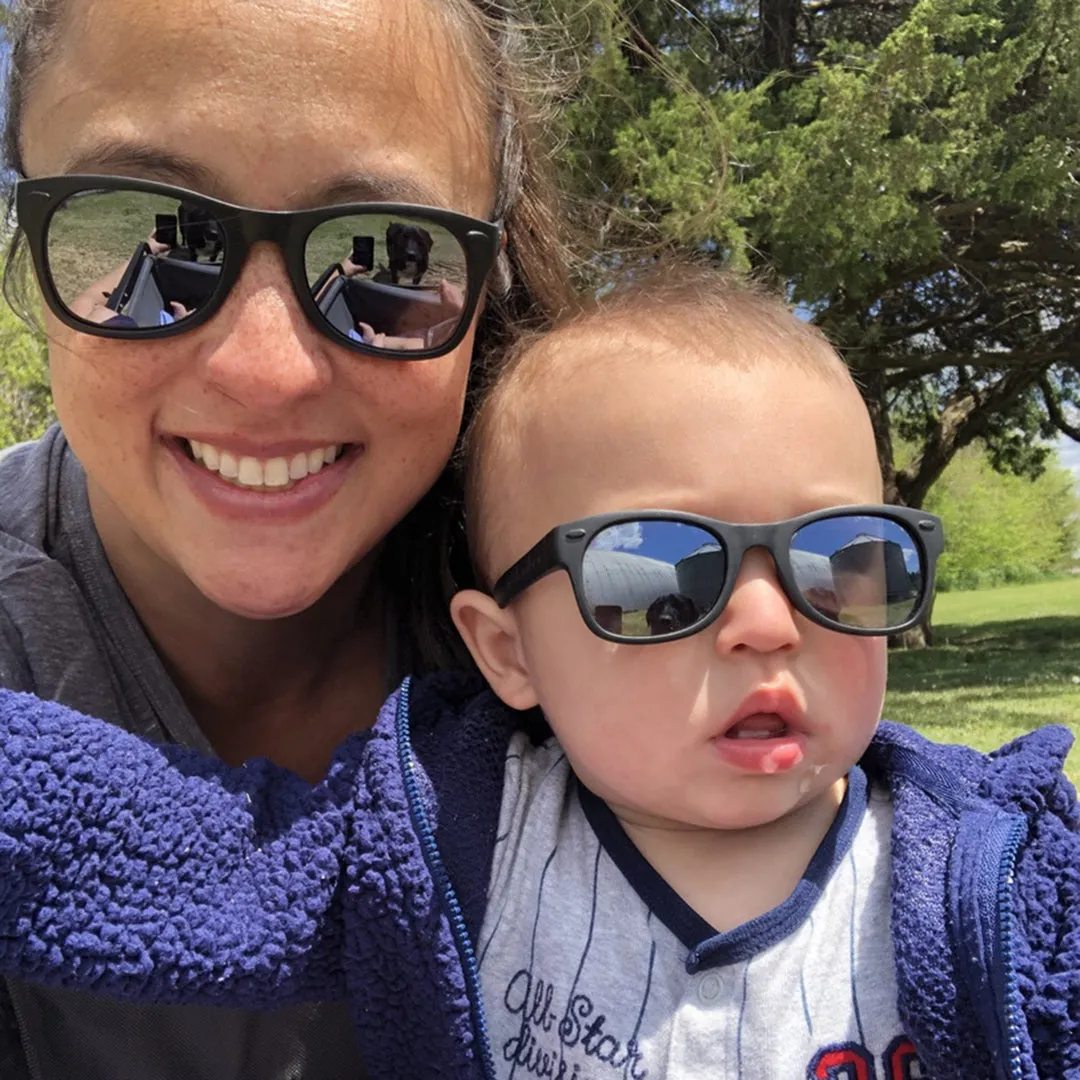 Roshambo Polarized Sunglasses