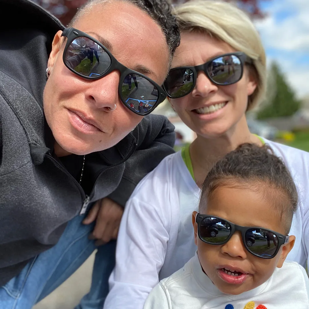 Roshambo Polarized Sunglasses
