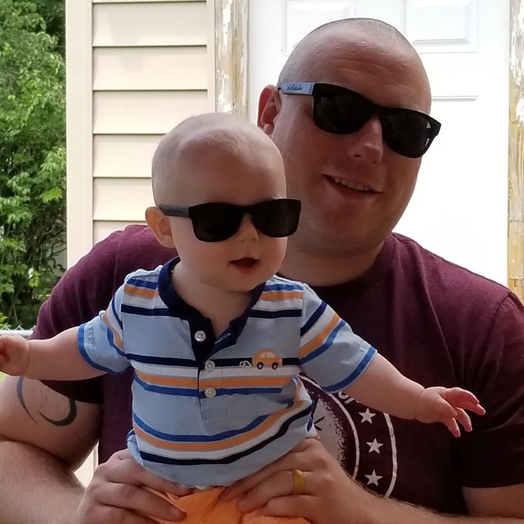 Roshambo Polarized Sunglasses