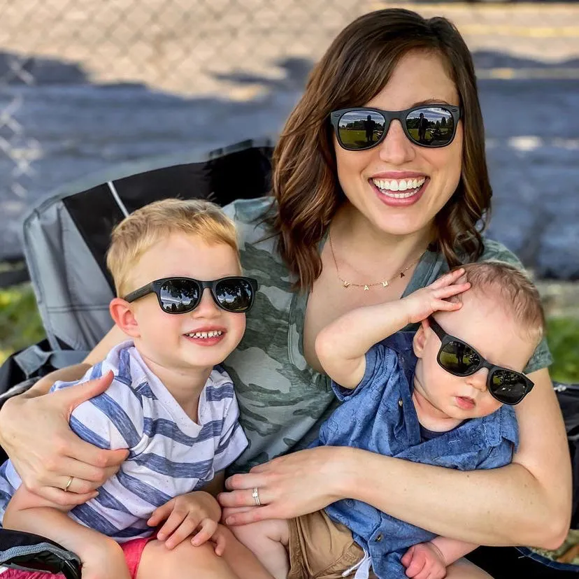Roshambo Polarized Sunglasses