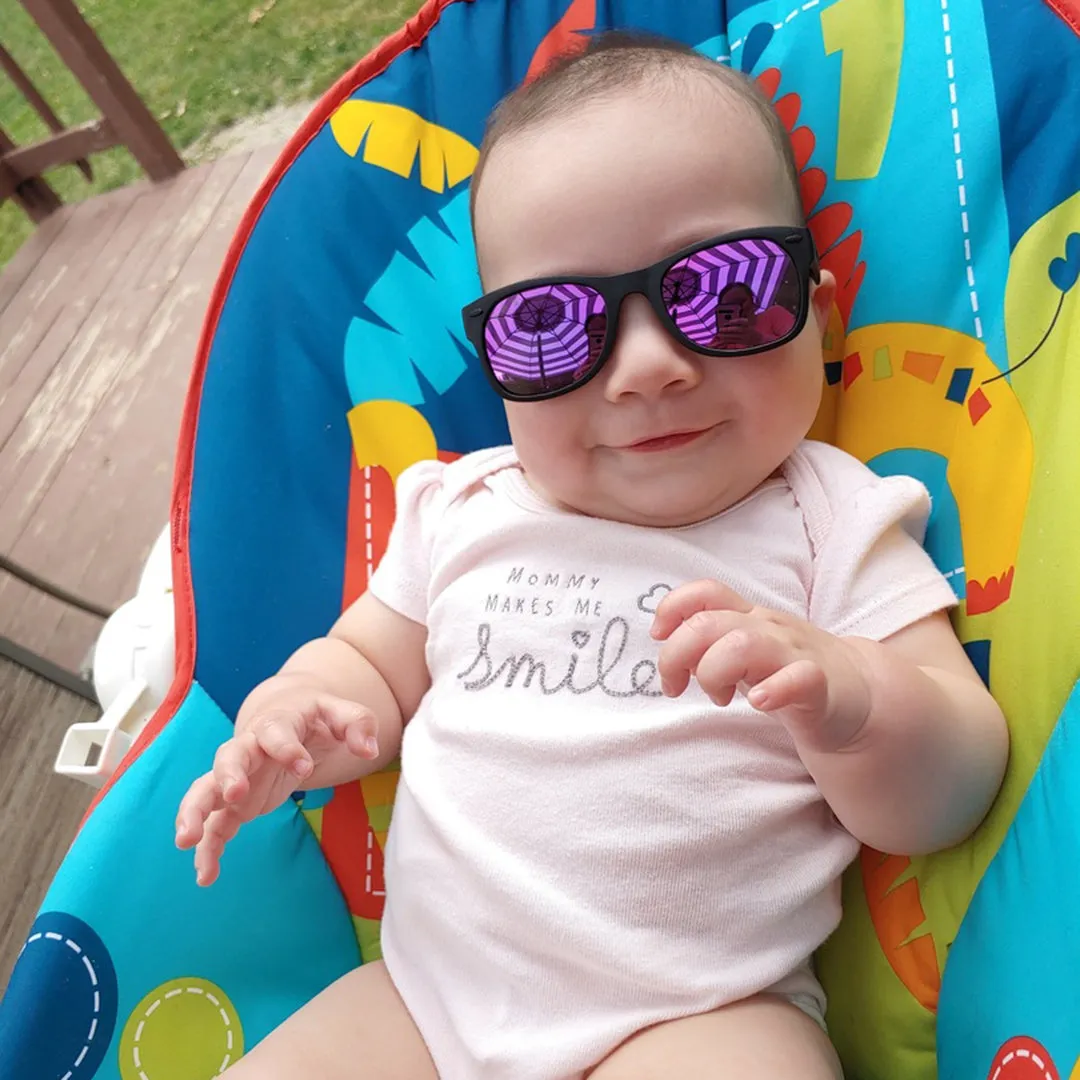 Roshambo Polarized Sunglasses