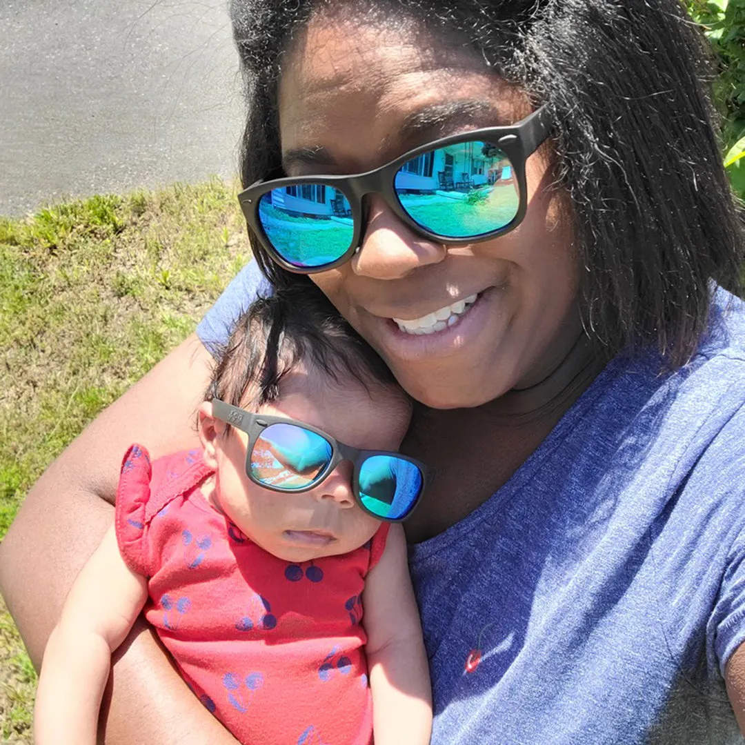 Roshambo Polarized Sunglasses