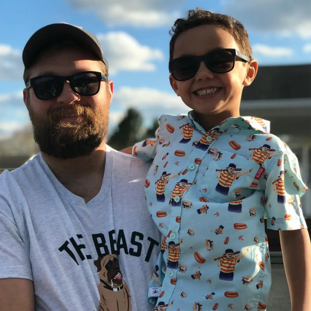 Roshambo Polarized Sunglasses