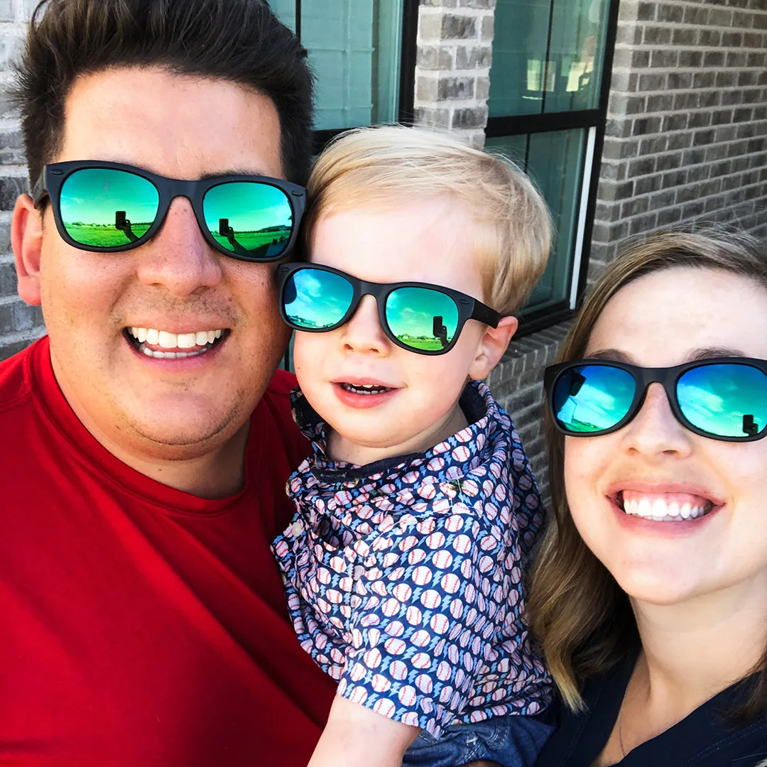Roshambo Polarized Sunglasses