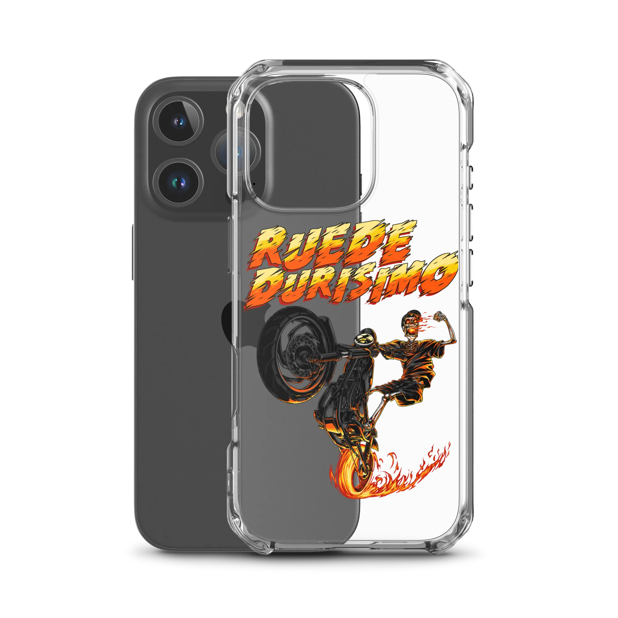 Ruede Durisimo Dominican iPhone Case