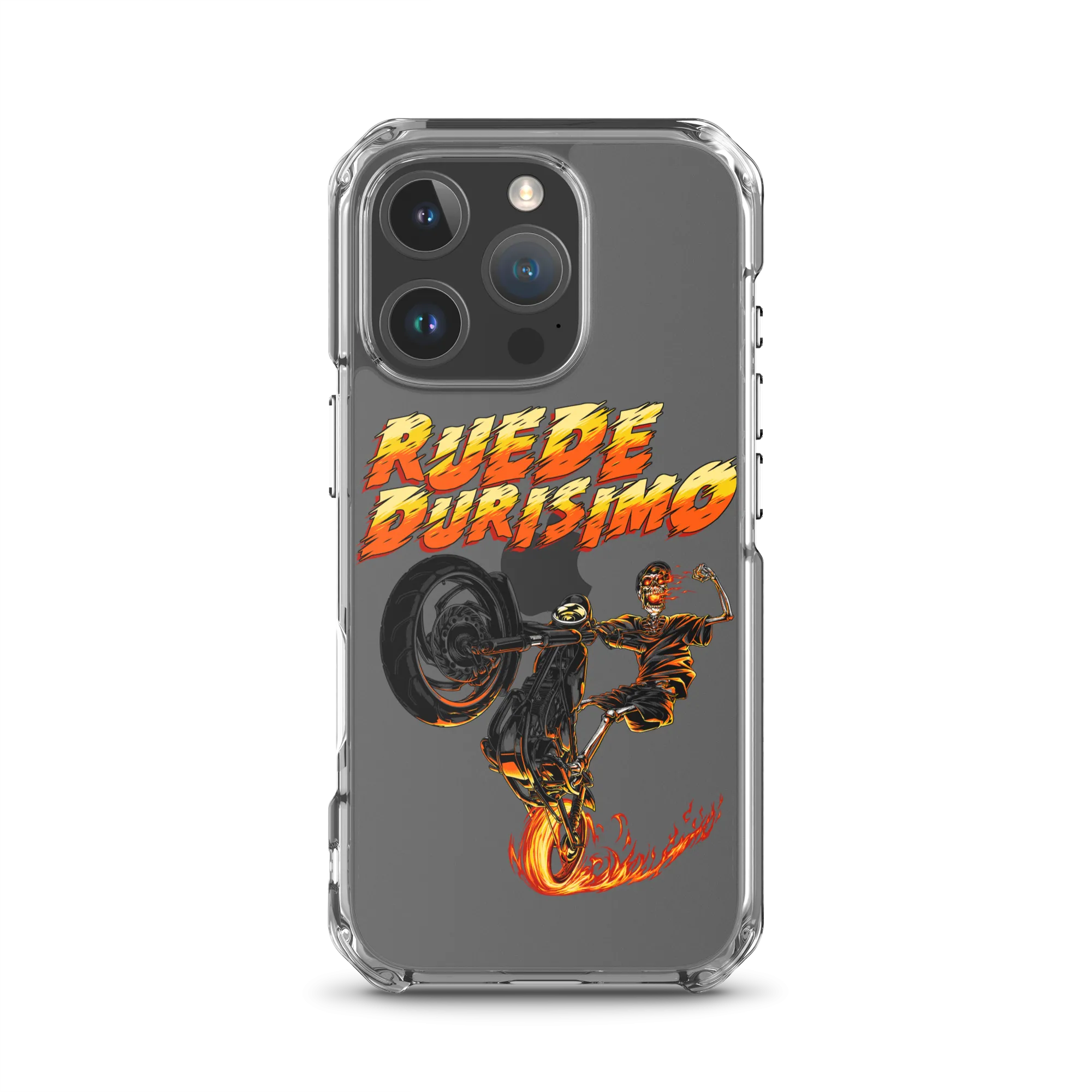 Ruede Durisimo Dominican iPhone Case