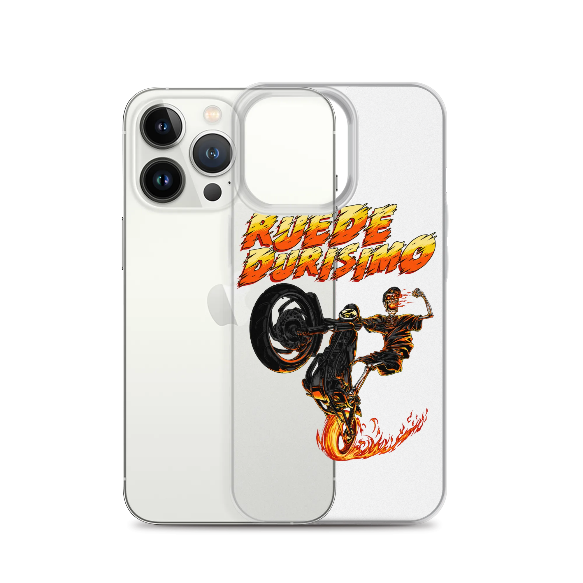 Ruede Durisimo Dominican iPhone Case