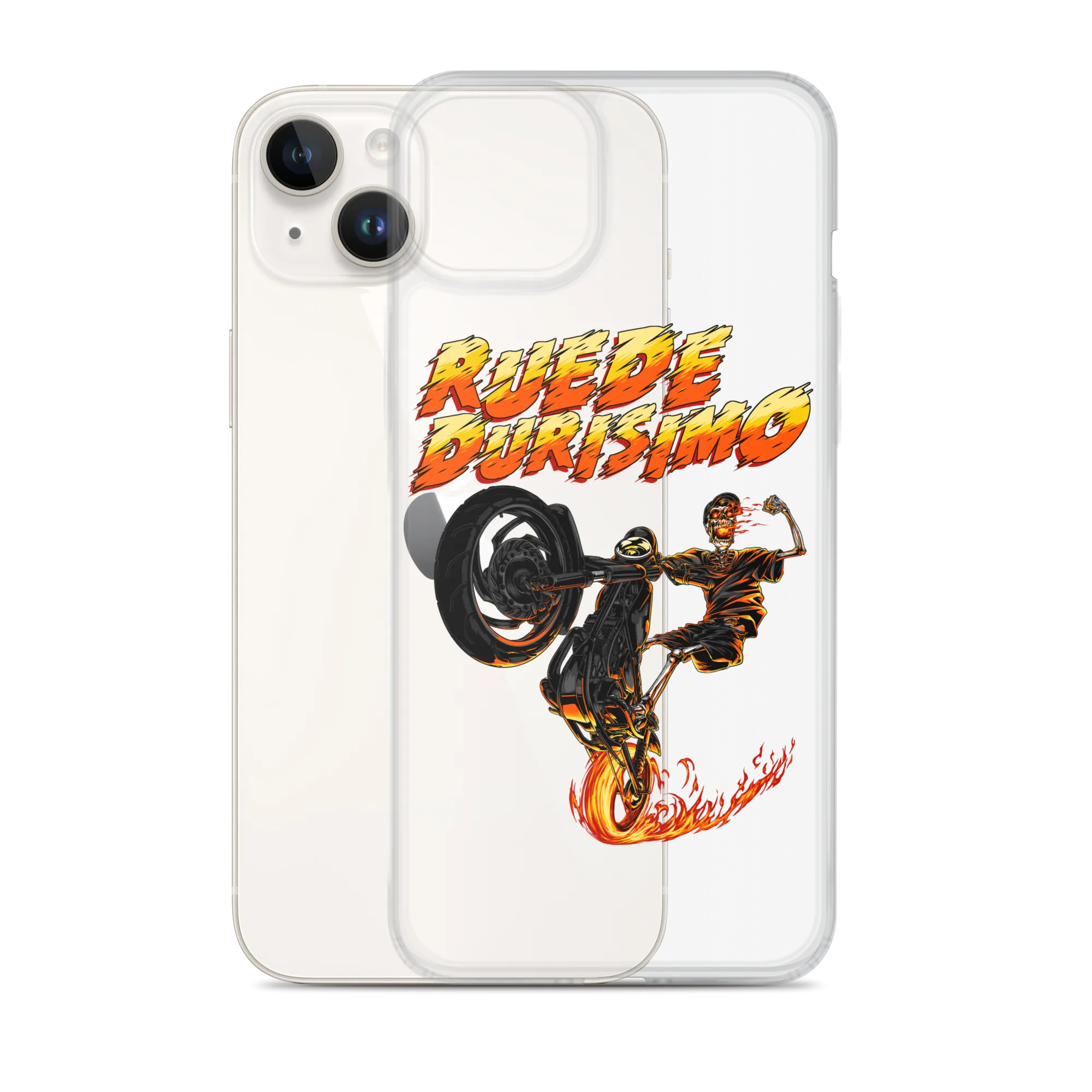 Ruede Durisimo Dominican iPhone Case