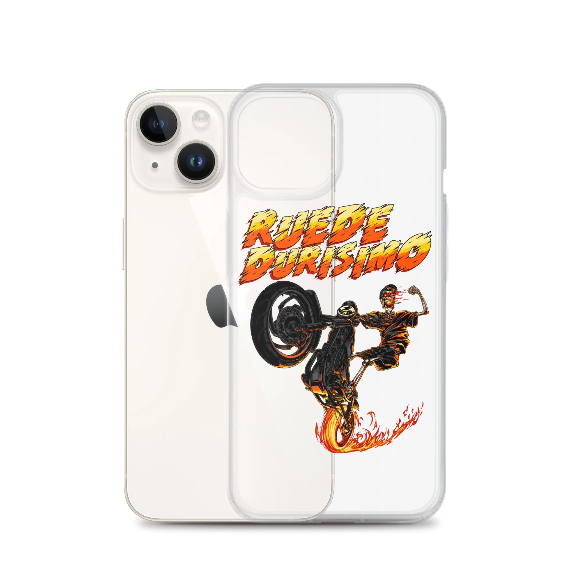 Ruede Durisimo Dominican iPhone Case