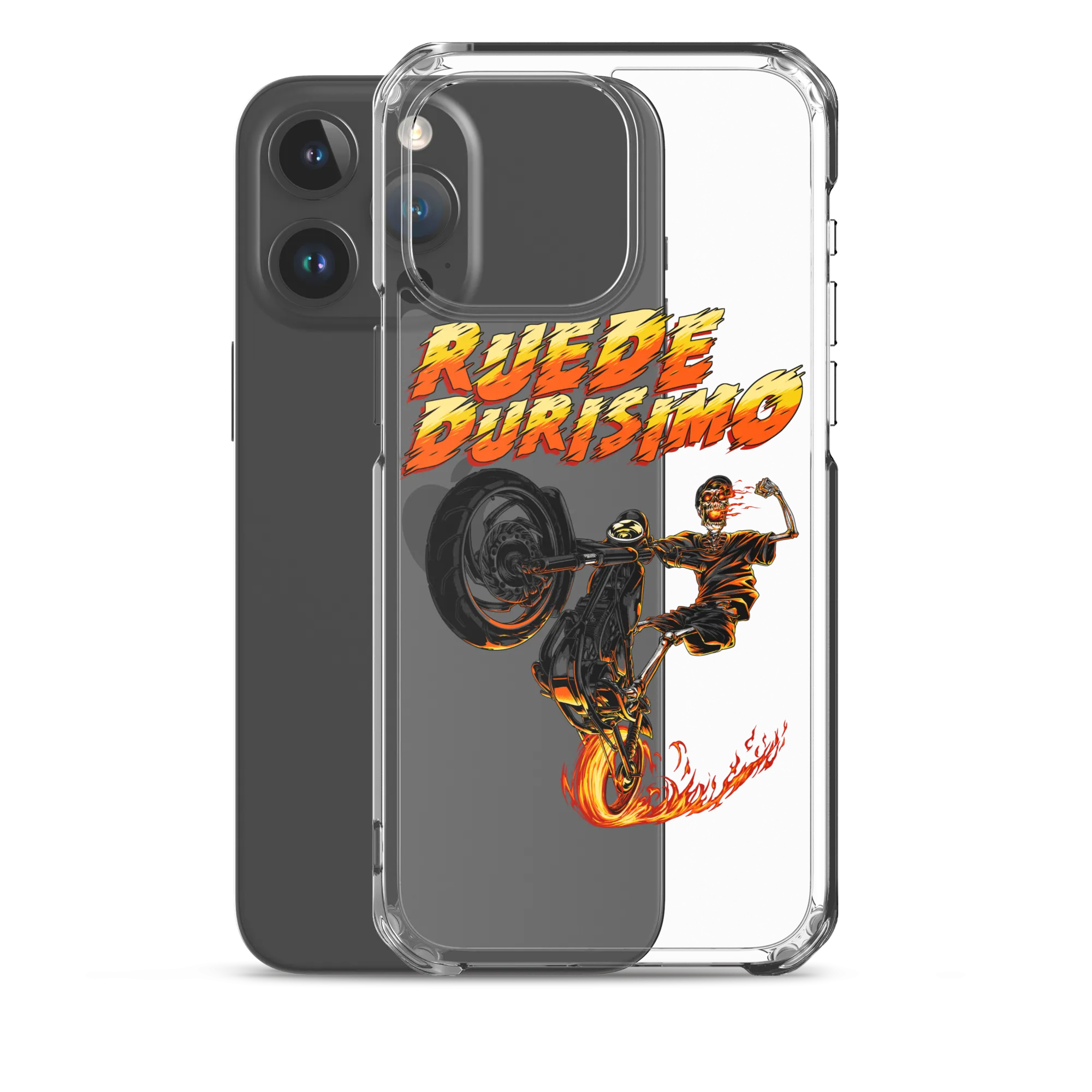 Ruede Durisimo Dominican iPhone Case