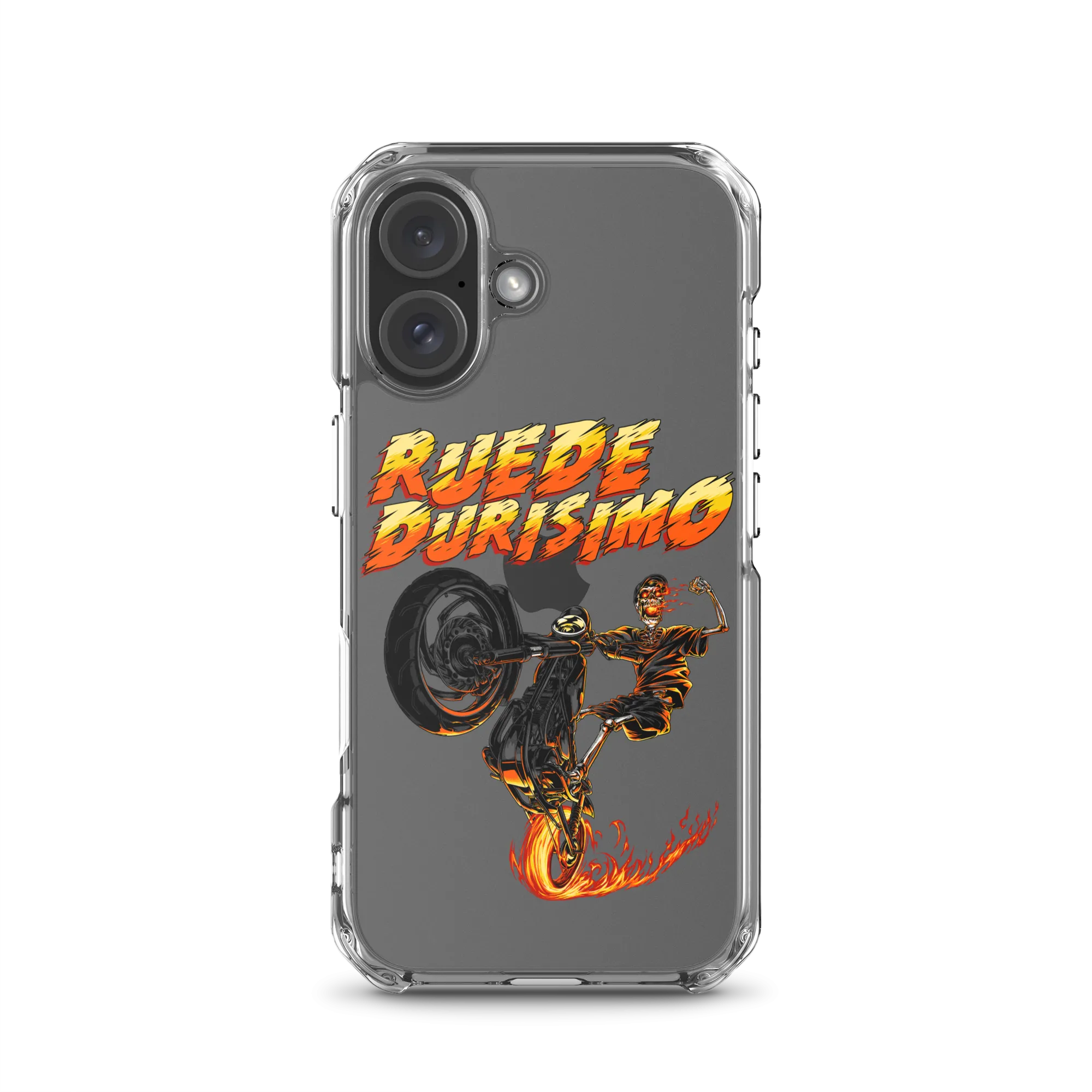 Ruede Durisimo Dominican iPhone Case