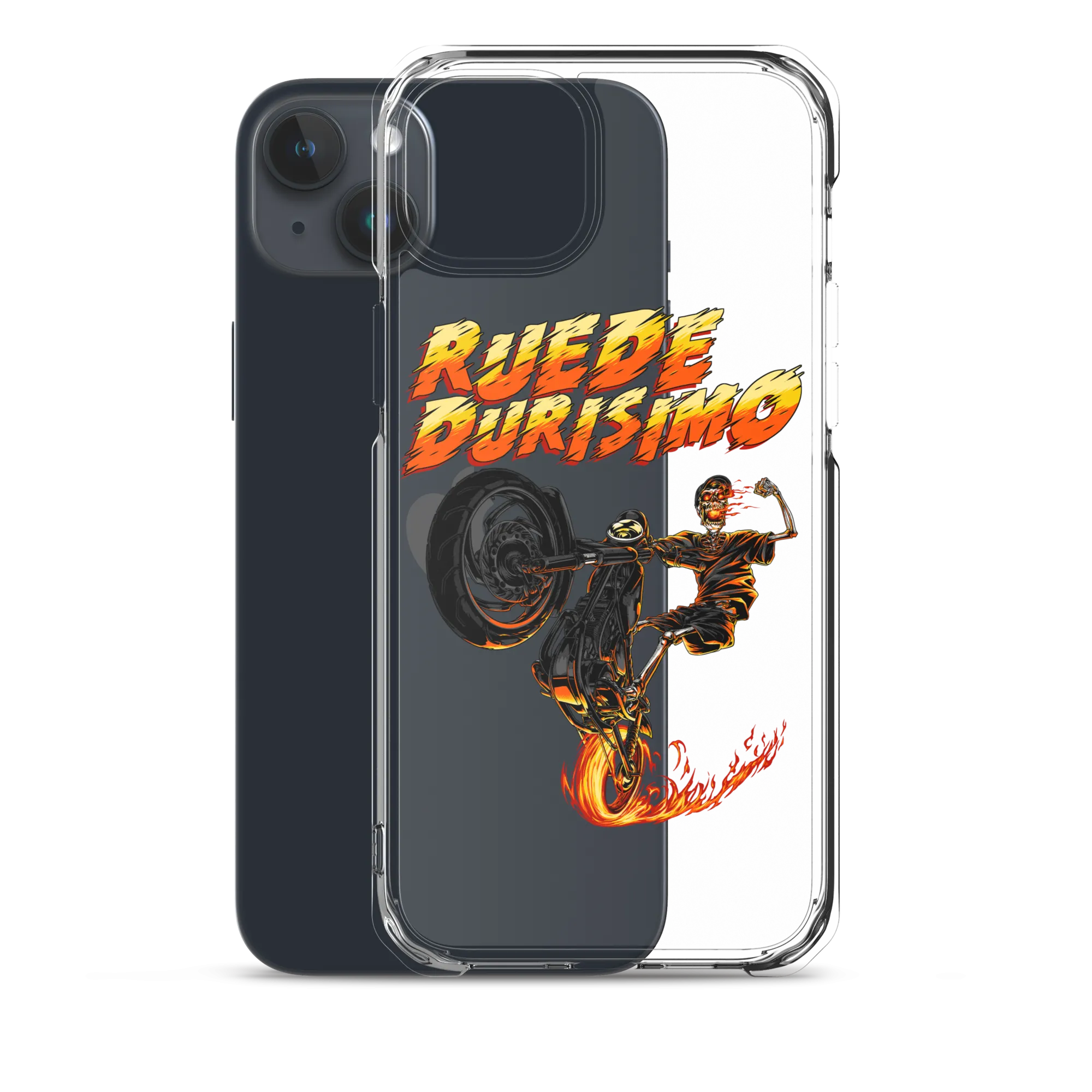 Ruede Durisimo Dominican iPhone Case
