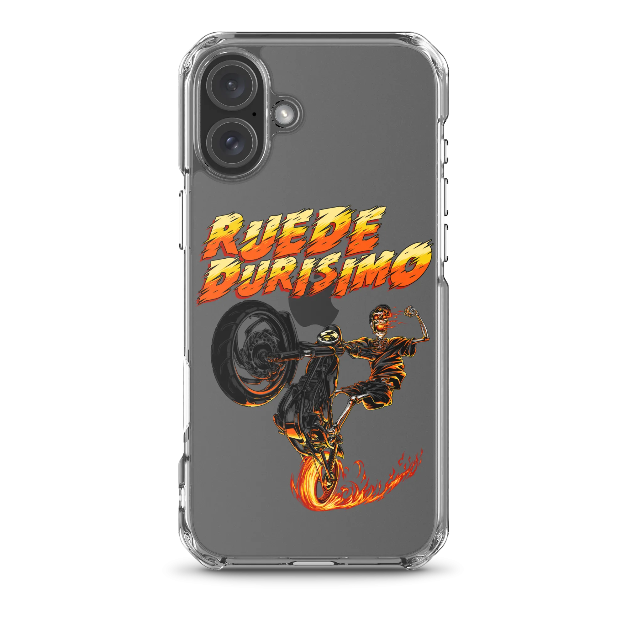 Ruede Durisimo Dominican iPhone Case